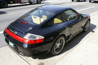 Used 2003 Porsche Carrera 4S