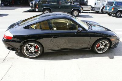 Used 2003 Porsche Carrera 4S