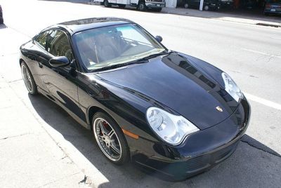 Used 2003 Porsche Carrera 4S