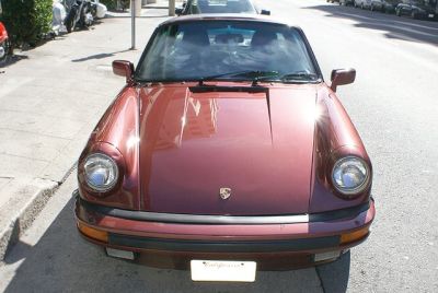 Used 1985 Porsche 911 Targa