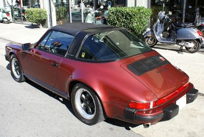 Used 1985 Porsche 911 Targa