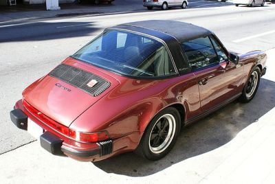 Used 1985 Porsche 911 Targa