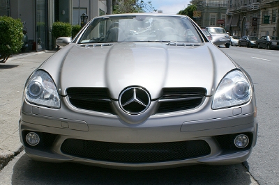 Used 2008 Mercedes Benz SLK55 AMG SLK55 AMG