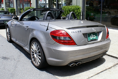 Used 2008 Mercedes Benz SLK55 AMG SLK55 AMG