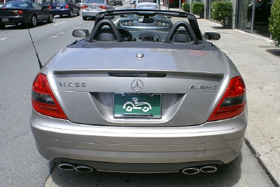 Used 2008 Mercedes Benz SLK55 AMG SLK55 AMG