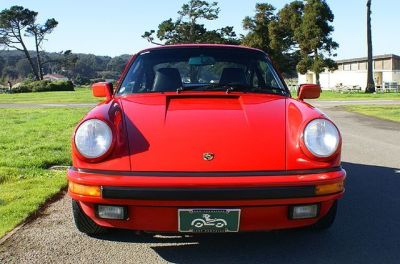 Used 1988 Porsche 911 Carrera