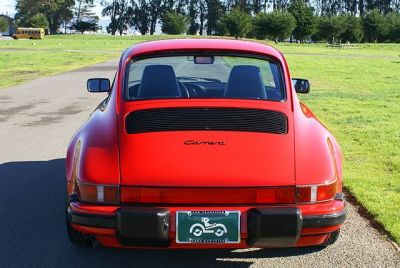 Used 1988 Porsche 911 Carrera