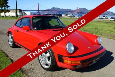 Used 1988 Porsche 911 Carrera