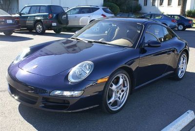 Used 2005 Porsche Carrera S