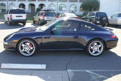 Used 2005 Porsche Carrera S