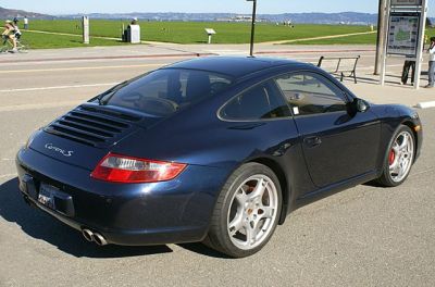 Used 2005 Porsche Carrera S