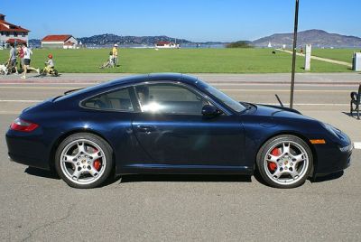 Used 2005 Porsche Carrera S
