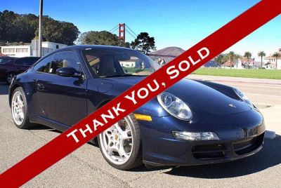 Used 2005 Porsche Carrera S