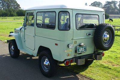 Used 1969 Toyota Land Cruiser FJ40