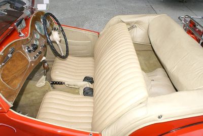 Used 1953 MG TD