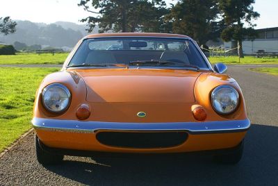 Used 1972 Lotus Europa Twin Cam