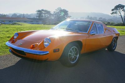 Used 1972 Lotus Europa Twin Cam