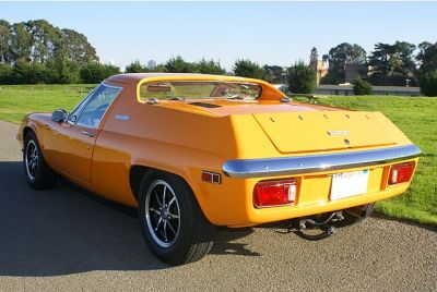 Used 1972 Lotus Europa Twin Cam