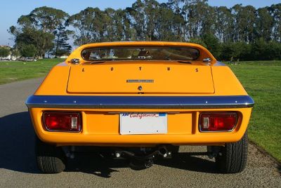 Used 1972 Lotus Europa Twin Cam