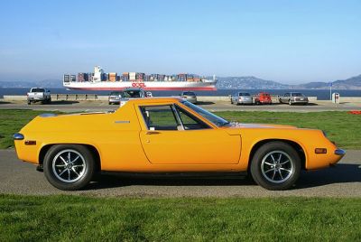 Used 1972 Lotus Europa Twin Cam