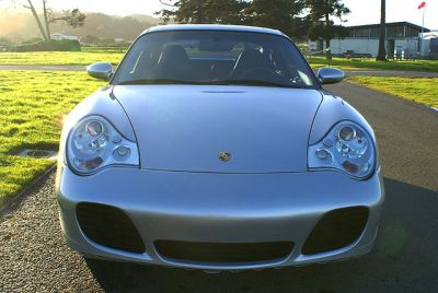 Used 2003 Porsche Turbo X50