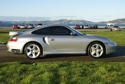 Used 2003 Porsche Turbo X50