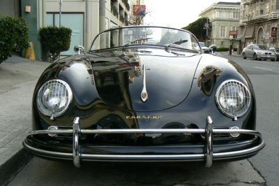 Used 1958 Porsche Speedster