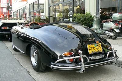 Used 1958 Porsche Speedster