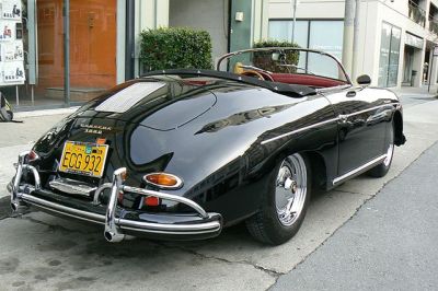 Used 1958 Porsche Speedster