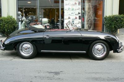 Used 1958 Porsche Speedster