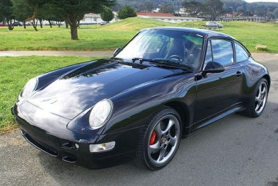 Used 1998 Porsche Carrera 4S