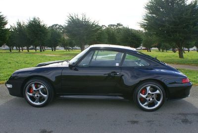 Used 1998 Porsche Carrera 4S