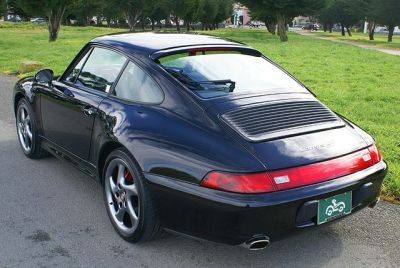 Used 1998 Porsche Carrera 4S