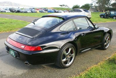 Used 1998 Porsche Carrera 4S