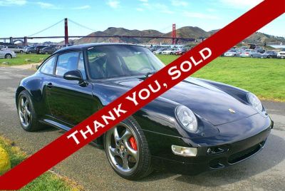 Used 1998 Porsche Carrera 4S