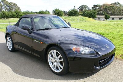 Used 2005 Honda S2000