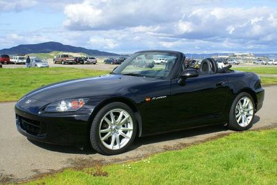 Used 2005 Honda S2000