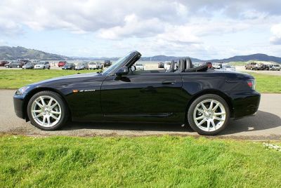 Used 2005 Honda S2000