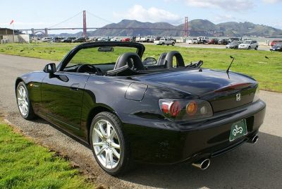 Used 2005 Honda S2000