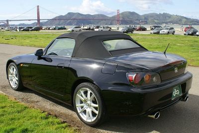 Used 2005 Honda S2000