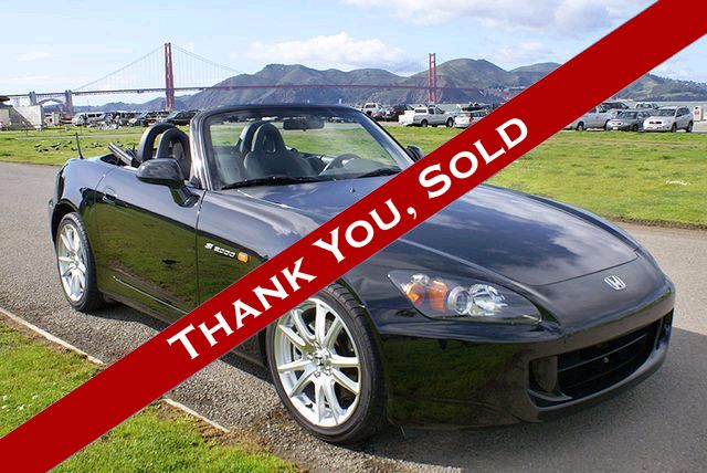 Used 2005 Honda S2000