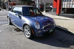 Used 2006 Mini Cooper S Convertible S