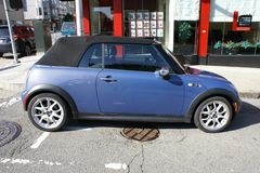 Used 2006 Mini Cooper S Convertible S