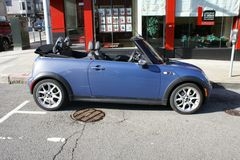 Used 2006 Mini Cooper S Convertible S