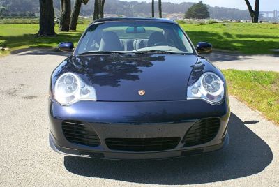 Used 2001 Porsche Turbo