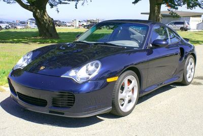 Used 2001 Porsche Turbo