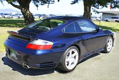 Used 2001 Porsche Turbo