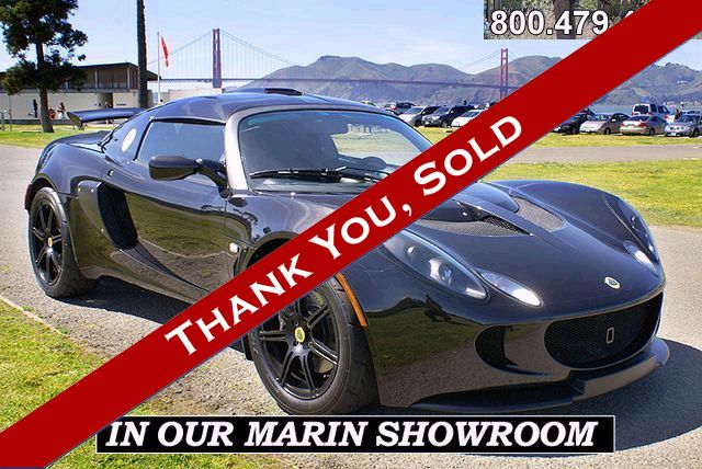 Used 2006 Lotus Exige