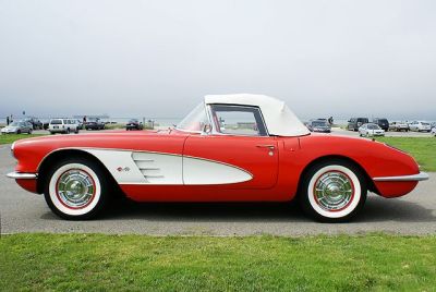 Used 1958 Chevrolet Corvette