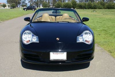 Used 2003 Porsche Carrera Cabriolet